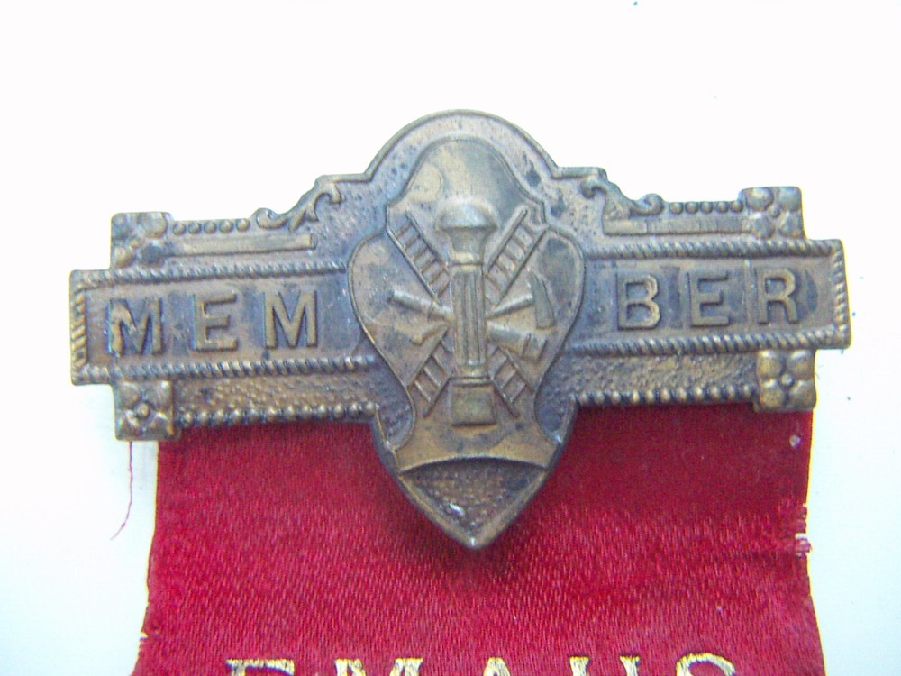 firemans medal