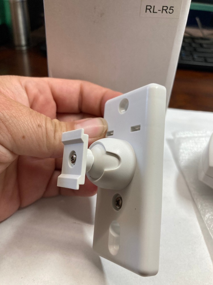 MOTION SENSOR for WIRELESS AUTO-DIAL ALARM SYSTEM in WHITE #SB-RL-R5 (SS2)
