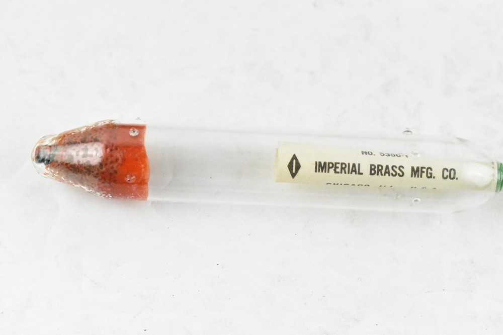 Vintage Imperial Glass Float 5350-T