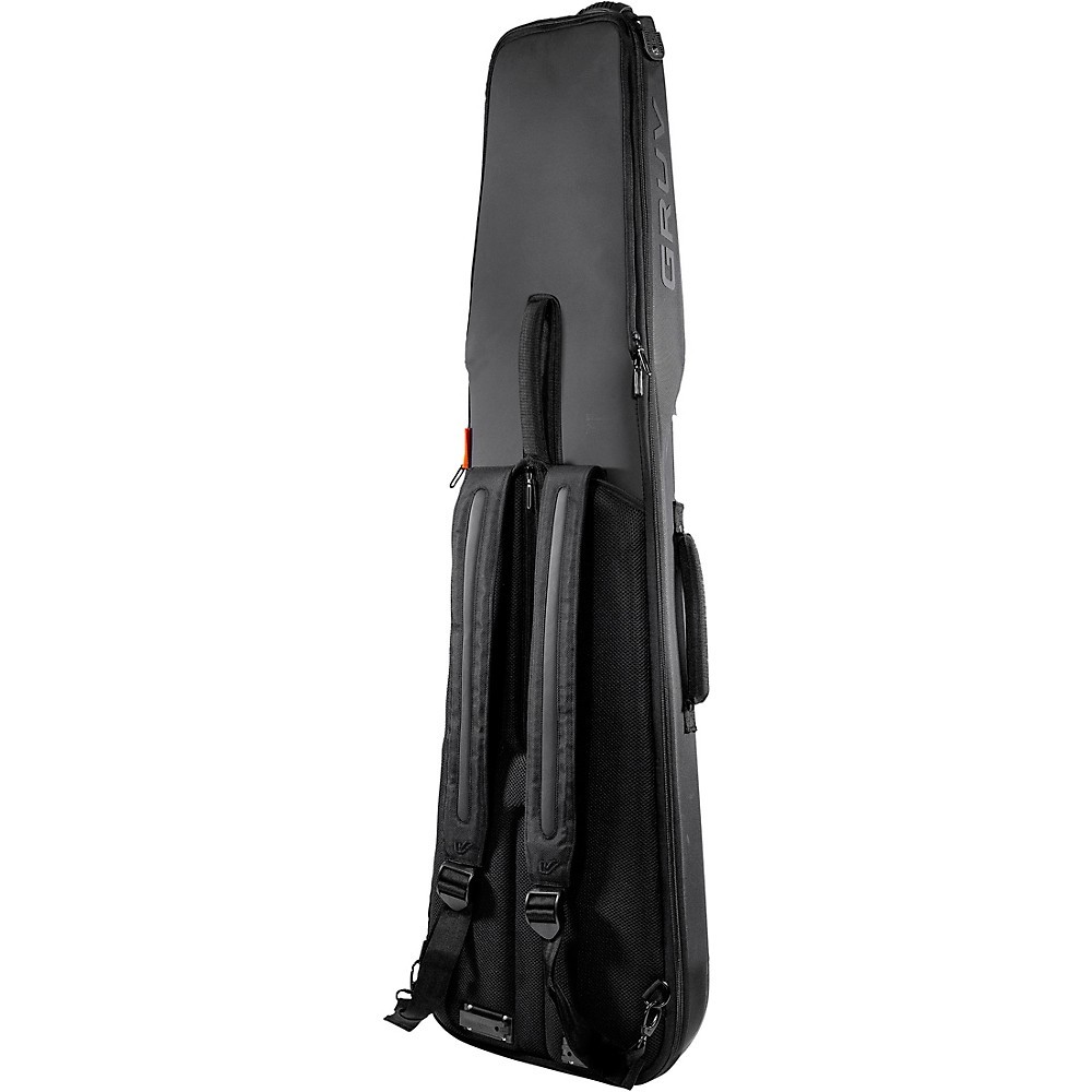 Gruv Gear Electric Base Kapsulite Plus Case Black