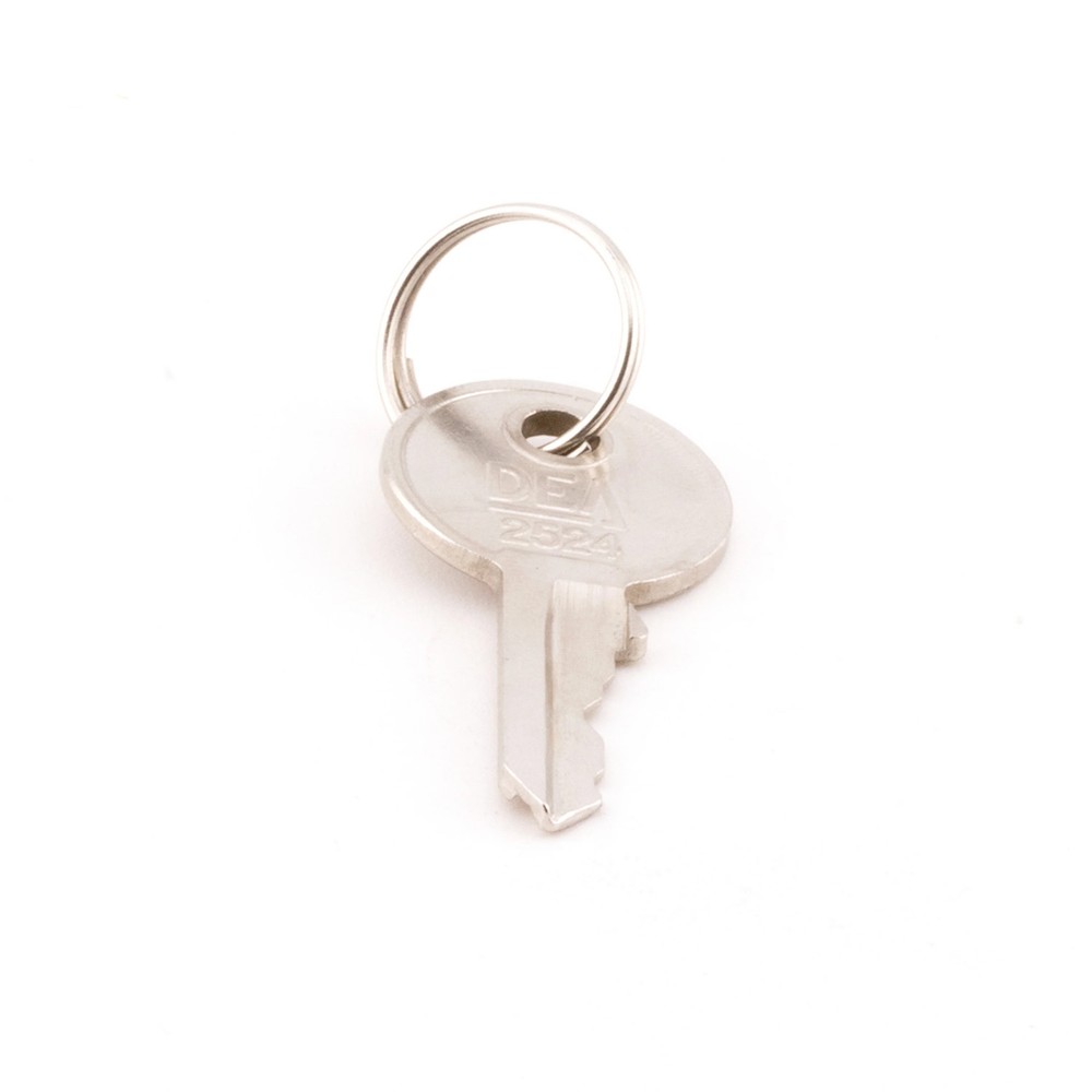 DEA Slide Gate Spare Key