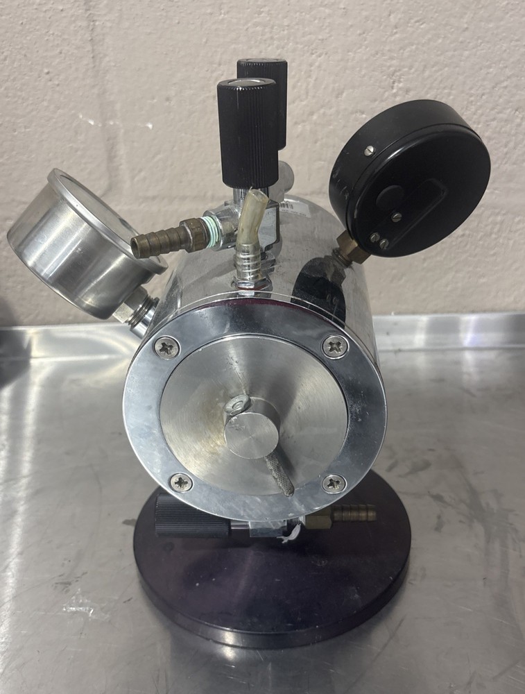 Polaron Critical Point Drier Electron Microscopy