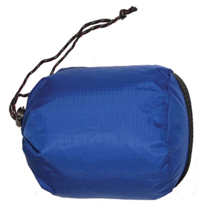 Equinox Bilby Nylon Stuff Bag Set - Lightweight 200D Ripstop,