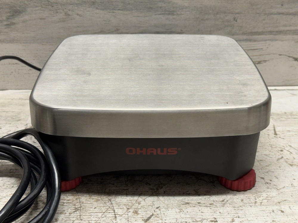 Penn Scale R71MD3 Ohaus Ranger 7000 Bench Scale, Compact Nice