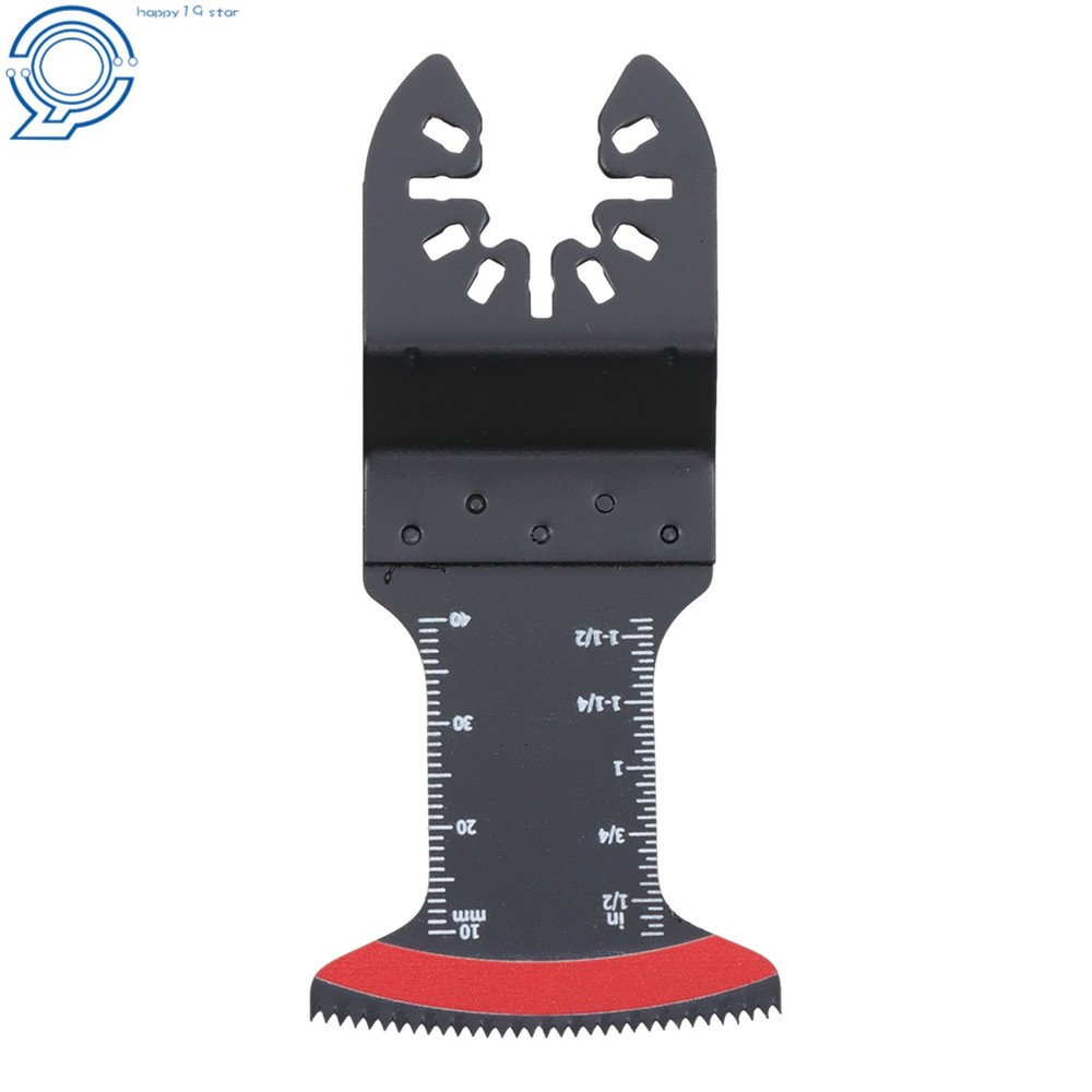 30 Pack Titanium Oscillating Saw Blades Quick Release Multi Tool Blades