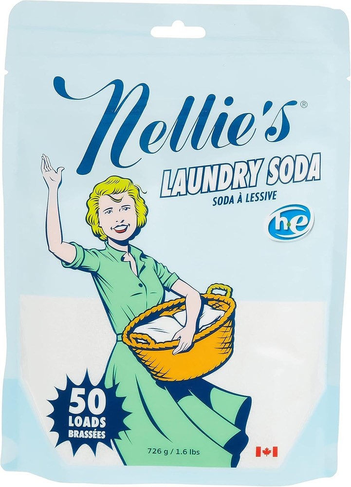 High Efficiency Laundry Soda, 1.6 lb