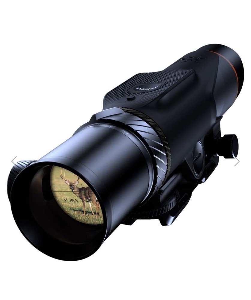 BUK OPS X-Factor Rangefinding Crossbow Scope BUK40006 Color: Black