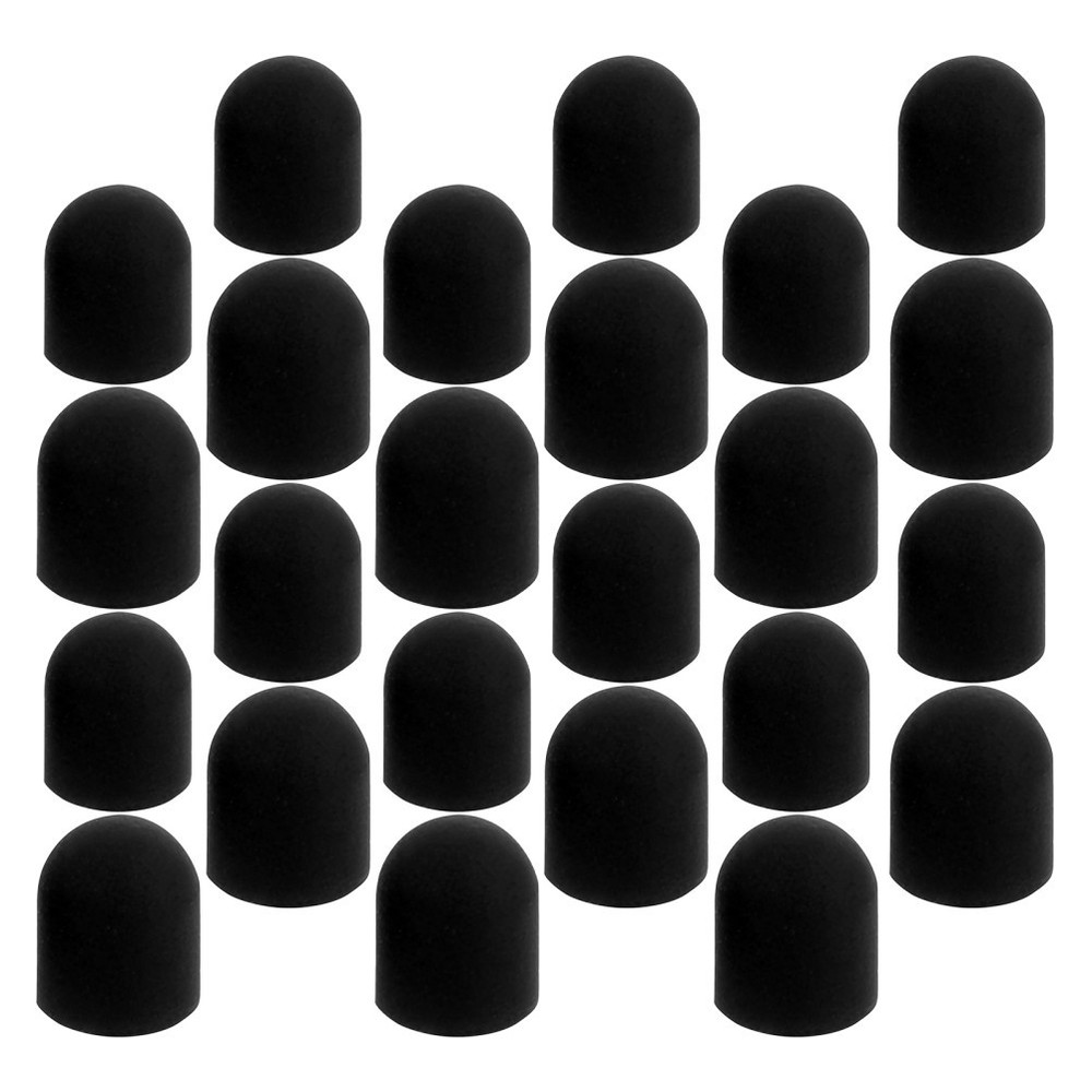 200 Pcs Stylus Replacement Tips Capacitive Pen Refill Nibs for Pens