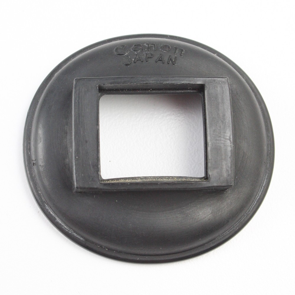 Canon AE-1, AE-1 Program - Rubber Eyecup - Replacement Part