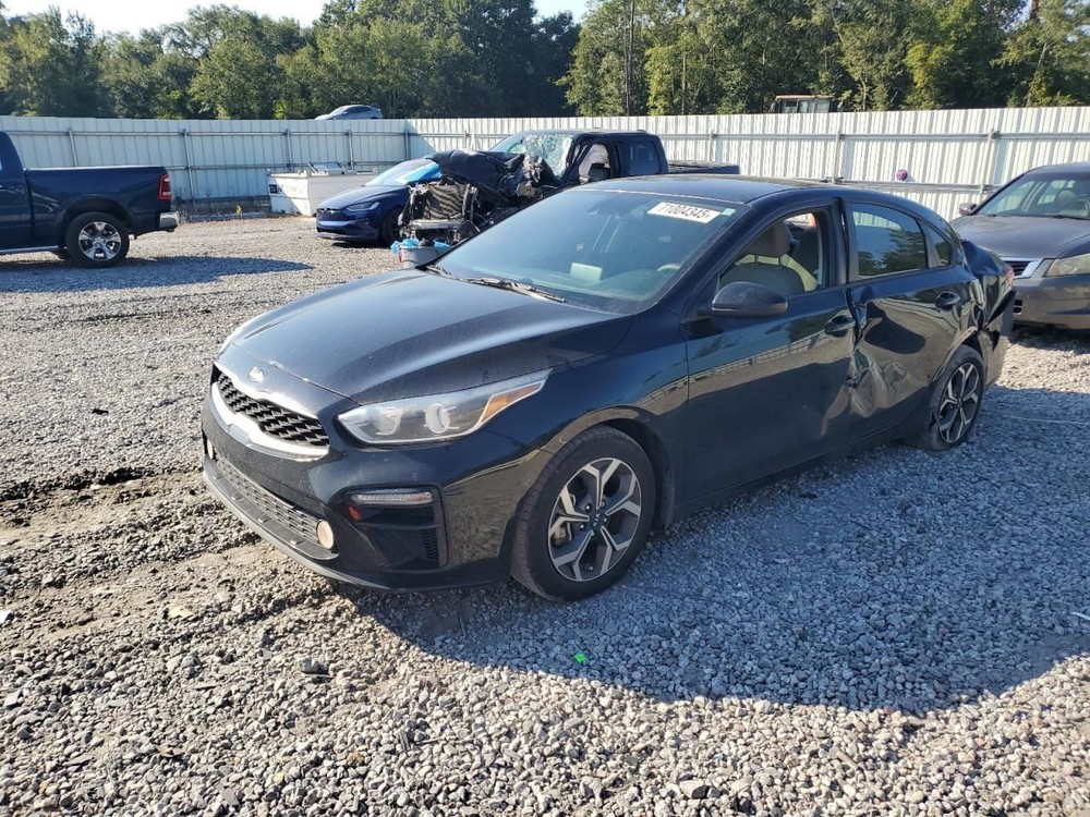 FORTE     2020 Glove Box 4844990