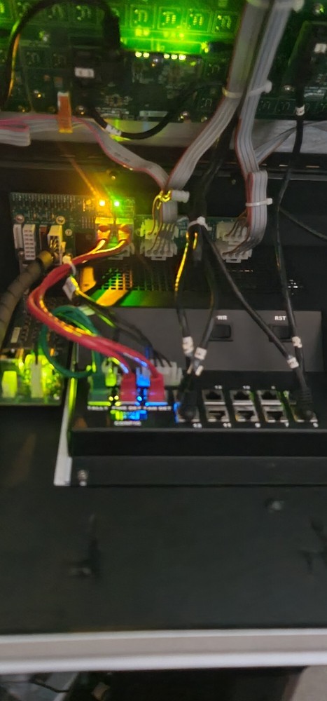 Ross V2MP-001 Vision 2M Control Panel