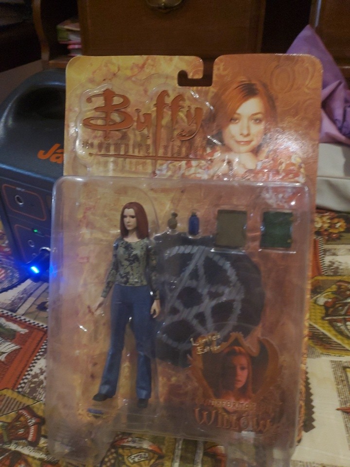 Buffy The Vampire Slayer Diamond