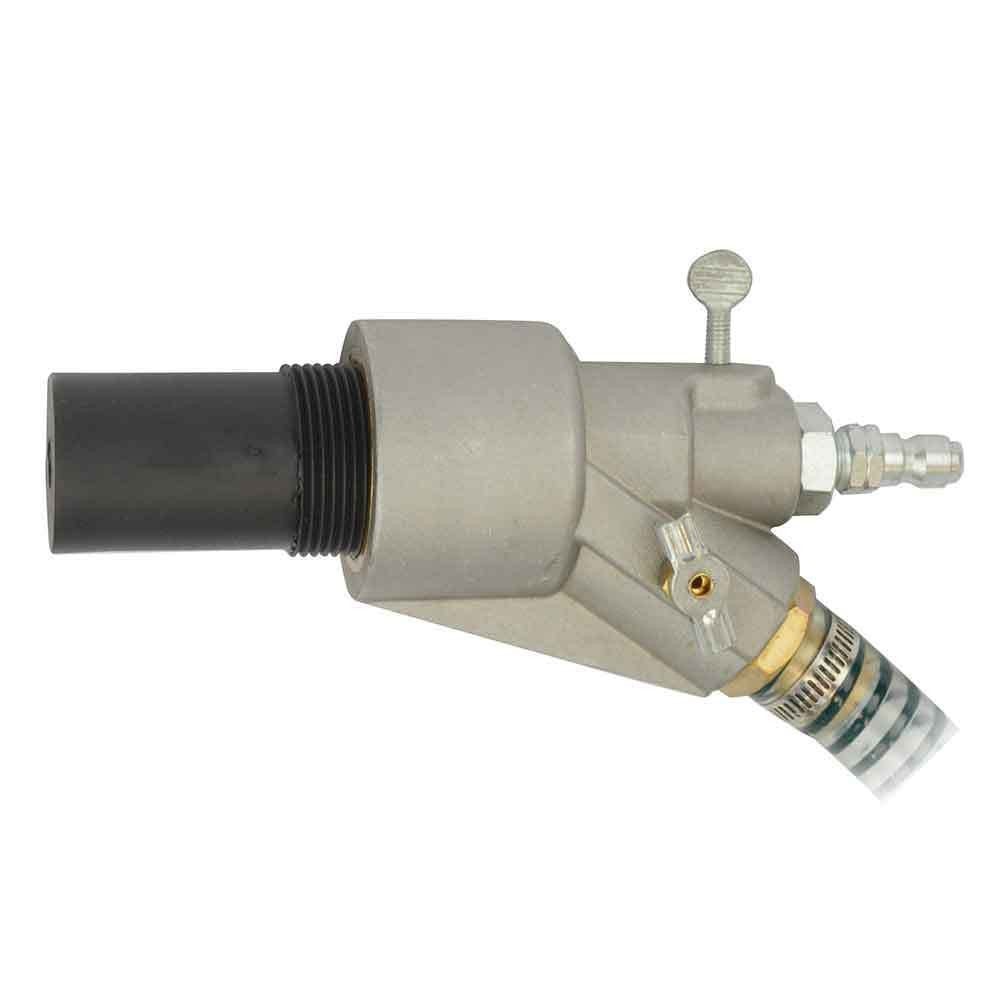 PW5300 Wet Sandblaster Kit Attachment for Pressure Washer Paint Graffiti Remover