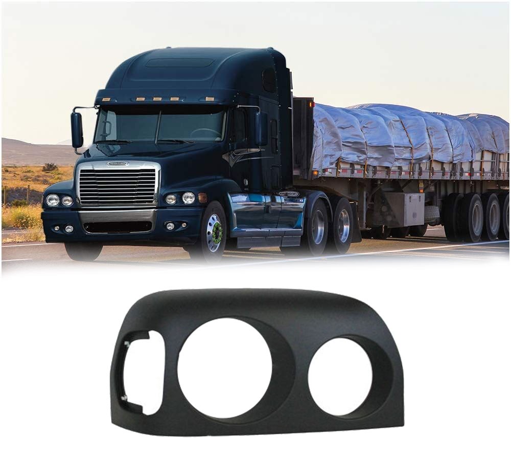 RH Headlamp Headlight Bezel for Frieghtliner Century Class A0620711001 889-5209