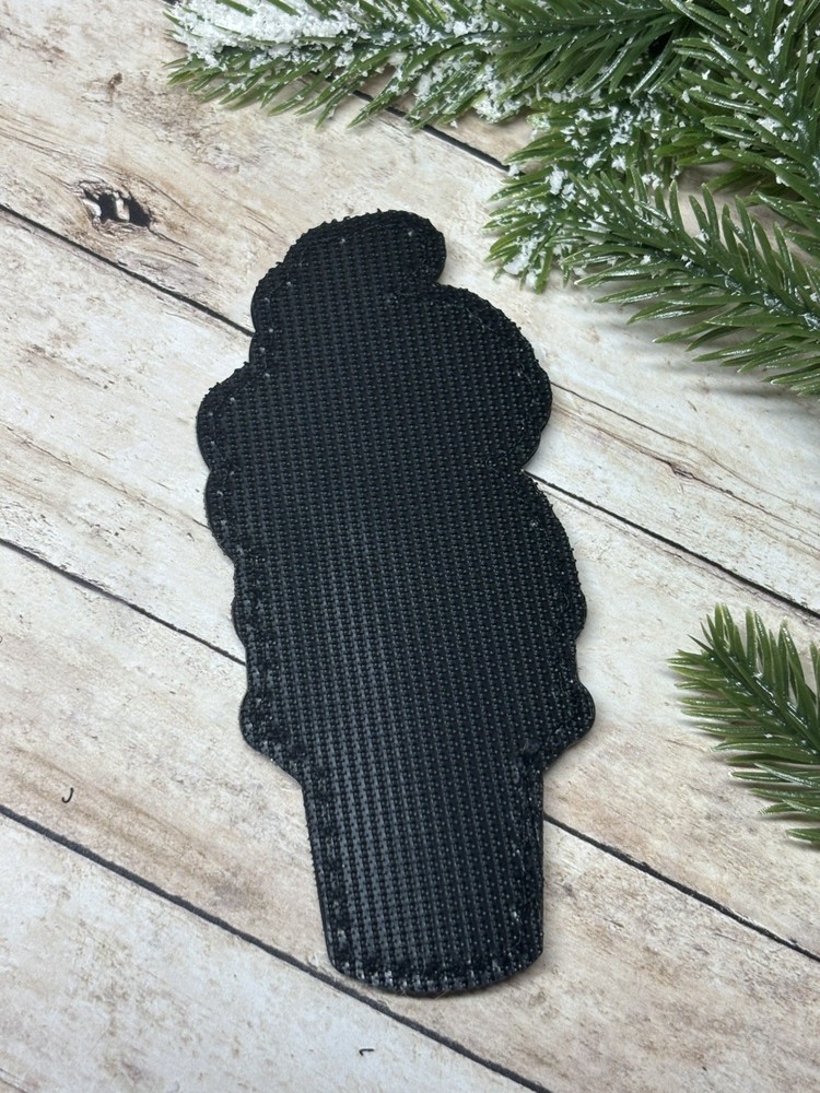 PVC Tactical Patch - Morale Octopus Ice Cream Patch - Squid Tentacle Anime Patch