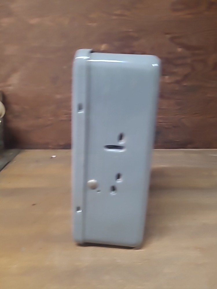 Intermatic Timer Time Switch EMPTY Enclosure Panel Box