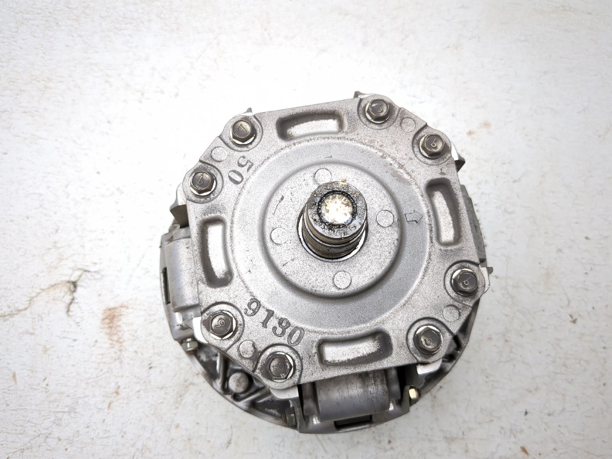 19 Kawasaki Mule Pro DXT KAF1000 CVT Primary Clutch Driven Assembly