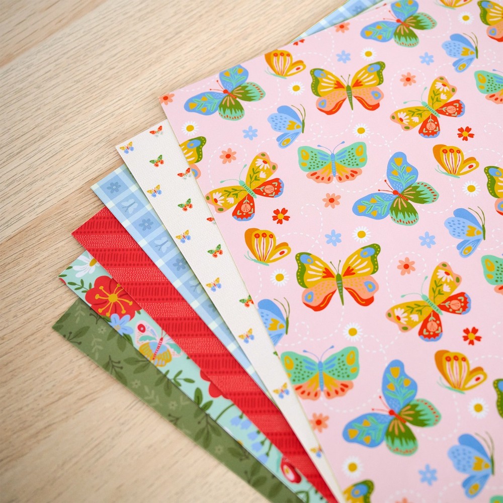 Creative Memories Flutter & Bloom Advisor EXCLUSIVE COLLECTION & Guidebook