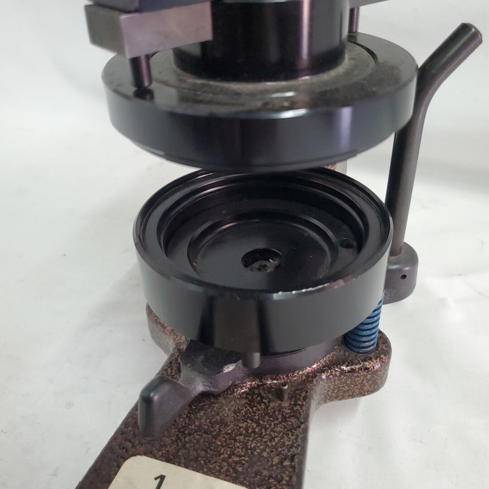 Badge-A-Minit Badge-A-Matic 3 Button Press Maker 2.25" Diameter