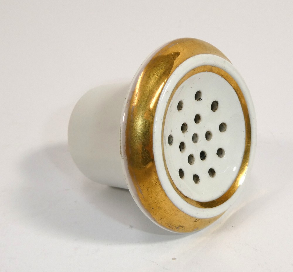 Biedermeier Ink Well Circa 1840