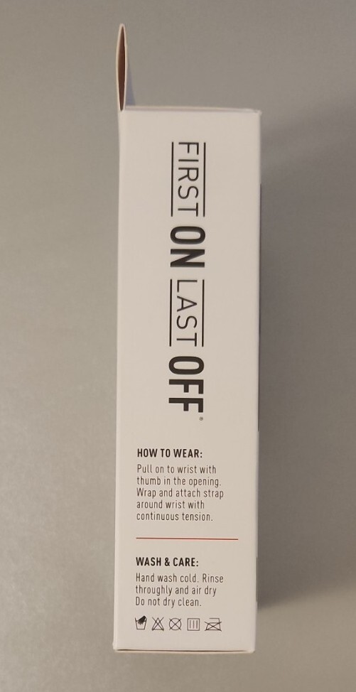 Mc David Wrist Wrap Adjustable