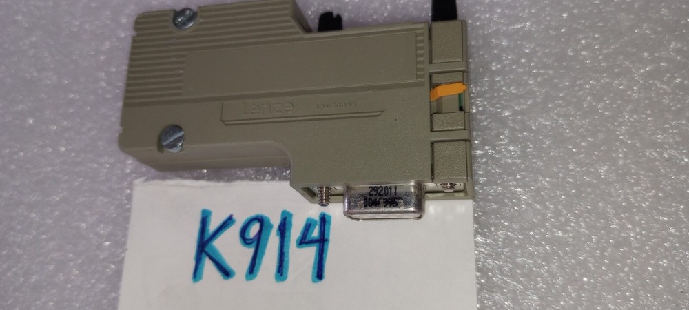 LENZE EWZ0046 / EWZ0046 -- 9POL SUB-D