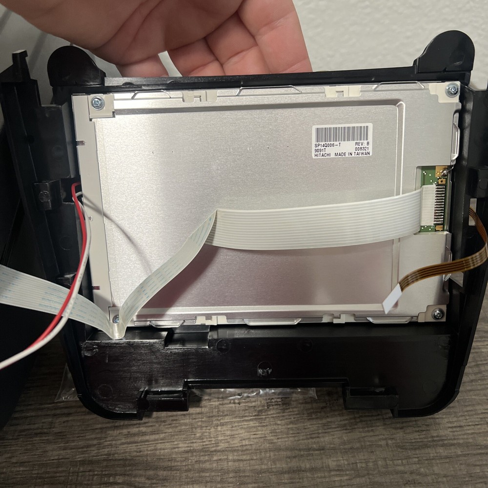 Hach DR2800 UNTESTED