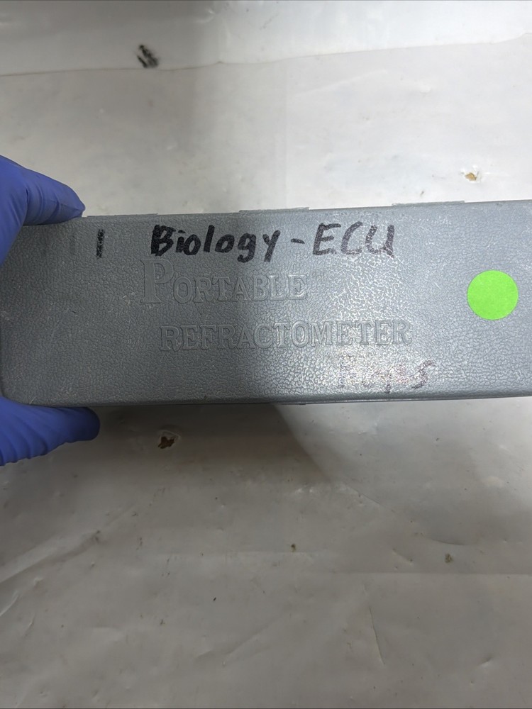 Vee Gee A366ATC Portable Refractometer – Handheld – ATC