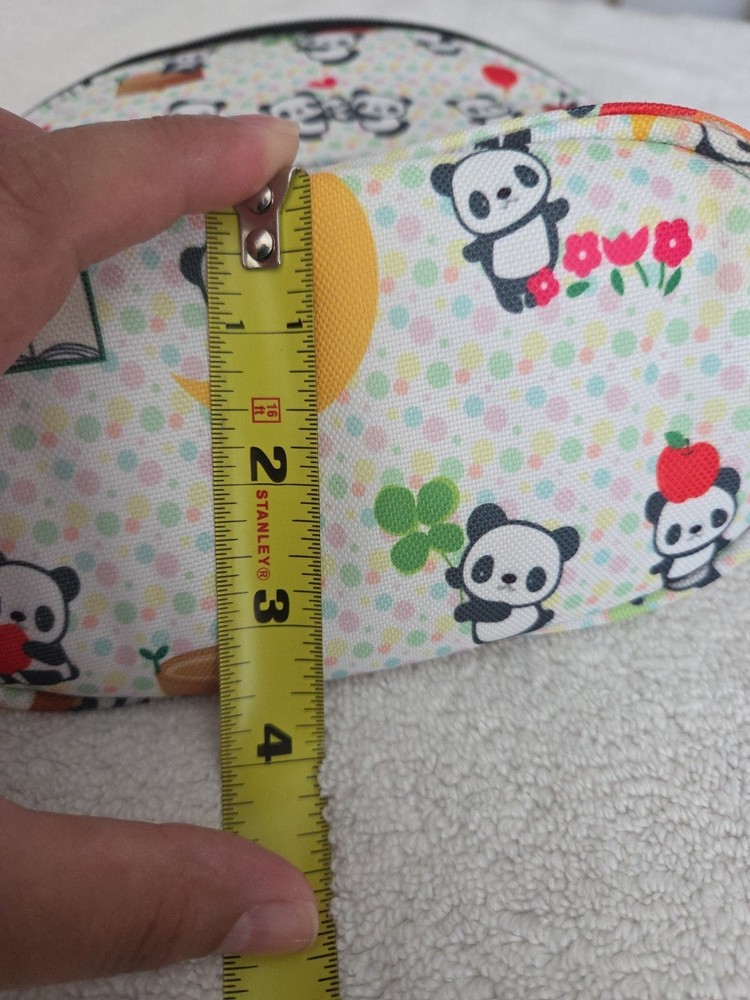 Slynnar Freezable Lunch Bag, Panda