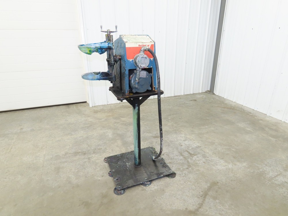 Red Devil Paint Shaker 1 Gallon 115V 1Ph Single Arm Explosion Proof