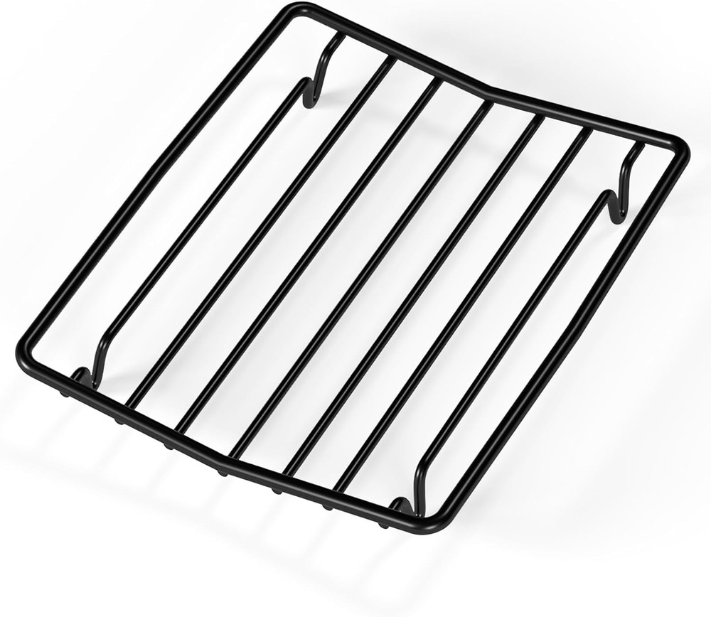 Roasting Rack for Roasting Pan,Baking Rack for Cooking, Roasting, and Grilling,V