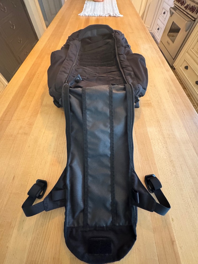 Vertx Gamut 2.0 Backpack - Black with Mini Organizer Pouch, Etc.