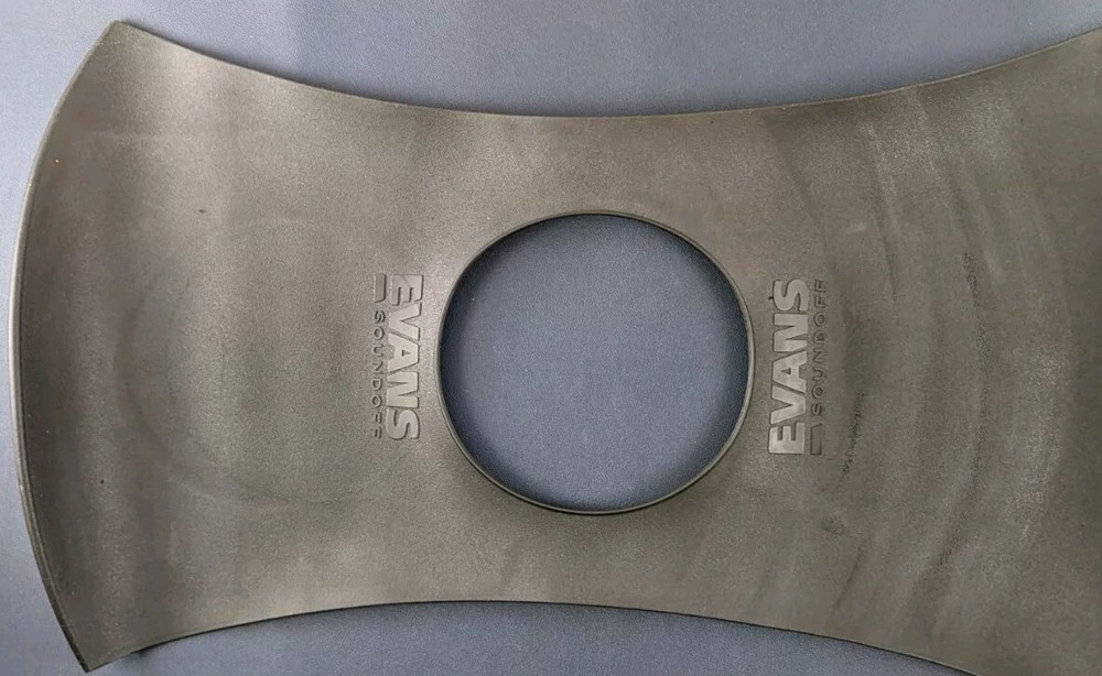 Evans Accessories Ride Mute 22"