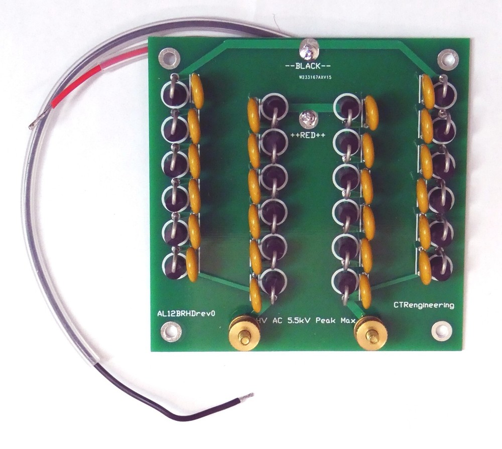 AL1200 AL82 AL1500 power supply bundle step start sys, filter, and rectifier