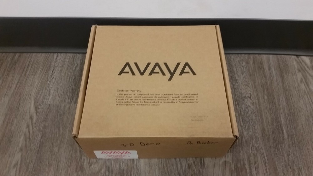*NEW/OPEN* Avaya Wireless Access Point 9103 WAP9103 WAP913300-E6A ^^^