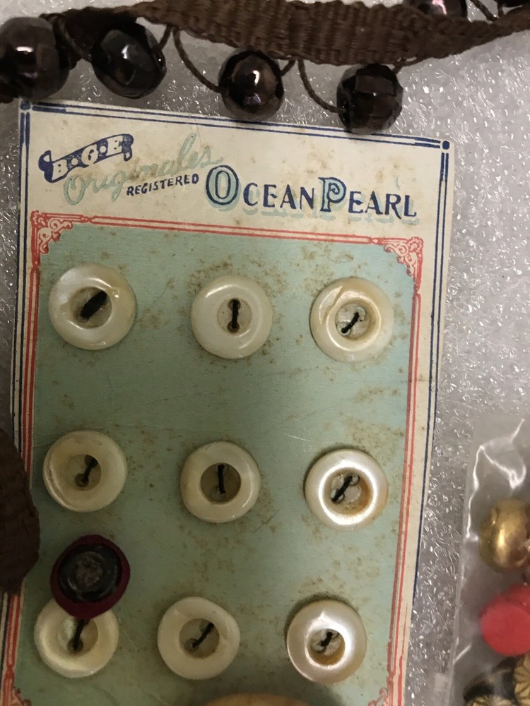 Antique Buttons for Multi purpose and crafts SB -D