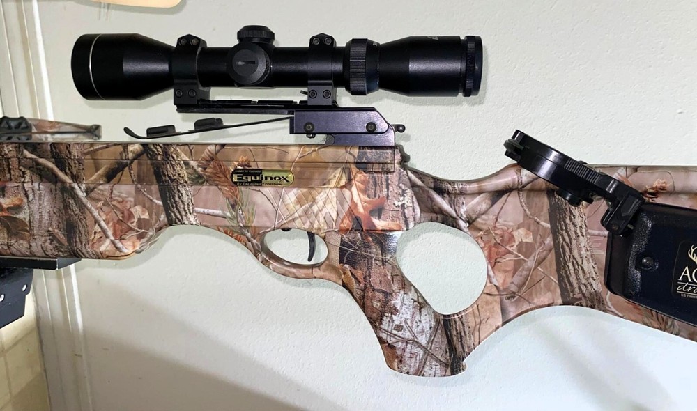 Excalibur Equinox Custom Crossbow