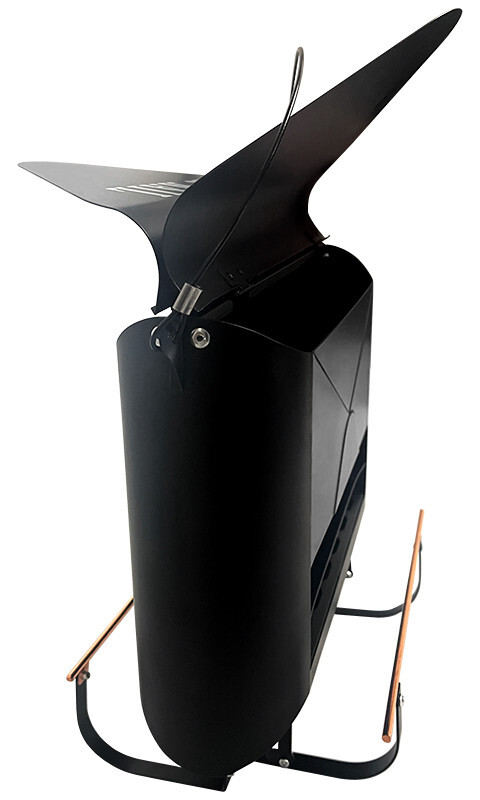 Woodlink Absolute Air Mail Squirrel-Resistant Bird Feeder