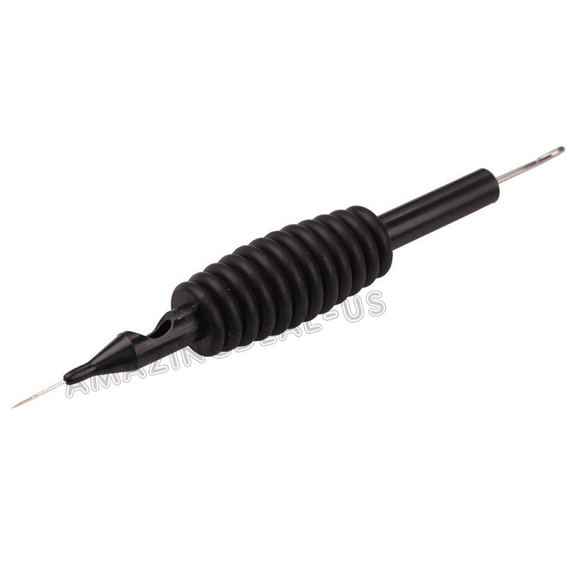 50 pcs Sterile Disposable Tattoo Needle with Tube 3/4 Grip and Tip ---- "U-Pick"