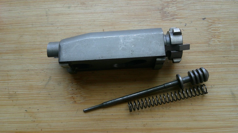 Stevens 320 20GA Bolt Assembly W/ Firing Pin Spring Good Shape