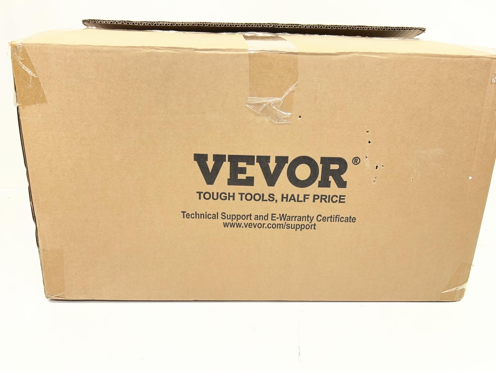 Vevor Mini Pancake Maker Machine 1700-Watt Commercial  HFBJ25KSXBXSB0001V1