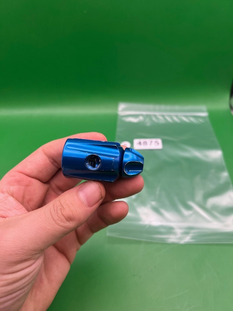 Blue NDZ On / Off ASA