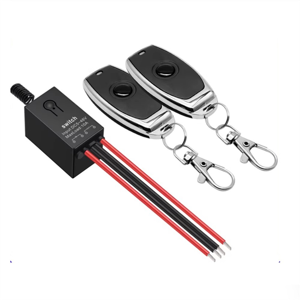 Wireless kill switch for Car / Boat / Lights /Alarm- Strong Signal - Long Range