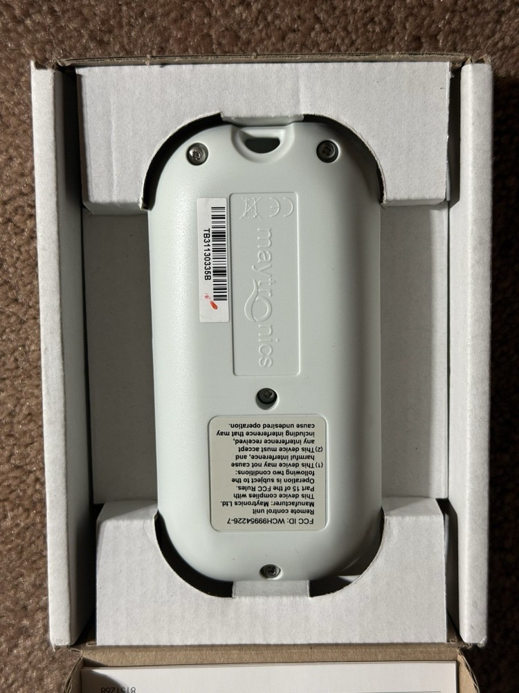 Dolphin Triton Robotic Pool Cleaner Basic Wireless Remote 9993179-R1