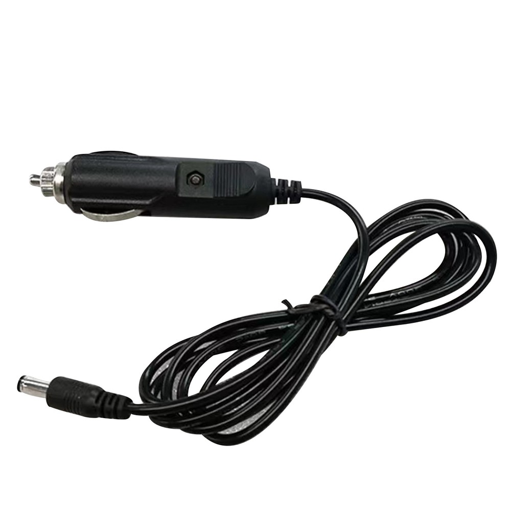 DC 12V Car Charger Power Cable Cord Cigarette Lighter Plug For Tablet MP4 Player