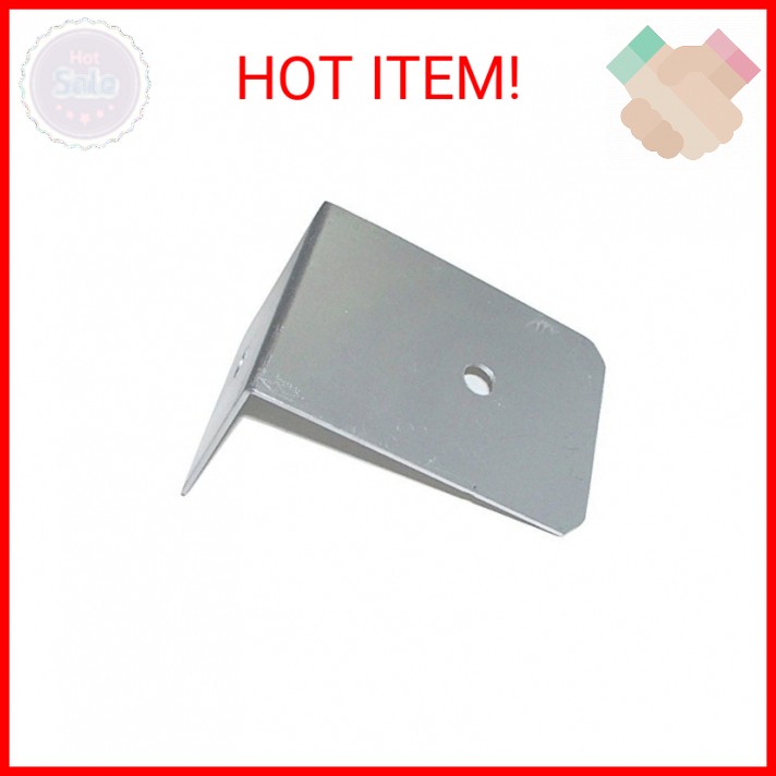 WORKMAN B312 PICKUP TRUCK TOOL BOX RIGHT ANGLE ANTENNA MOUNT BRACKET