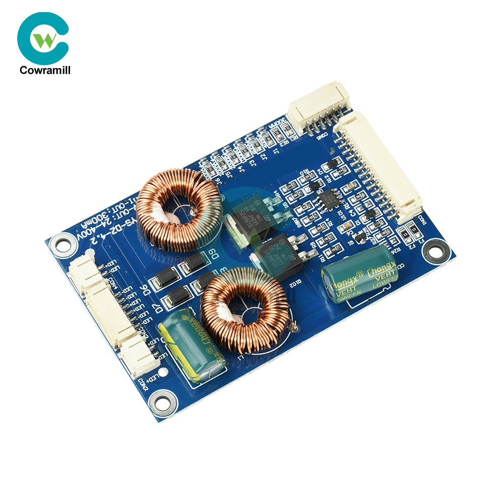 32-100 Inch LED LCD TV Backlight Boost Step Up Constant Current Driver Board