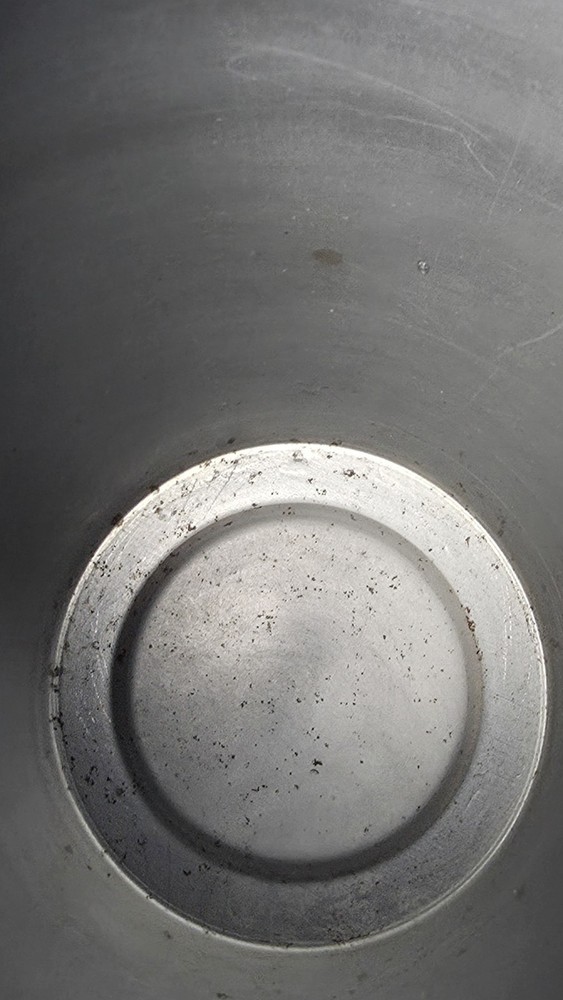 Vintage Water Pitcher "Chromwell Silver MFG. Corp"