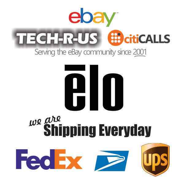 Elo E835969 Touch Solutions Kit, EloPOS Rear Facing Display Mount