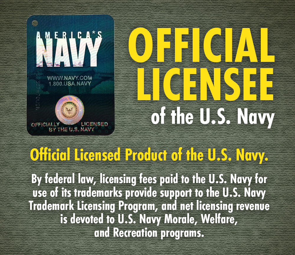 US Navy Quartermaster Challenge Coin Officially Licensed